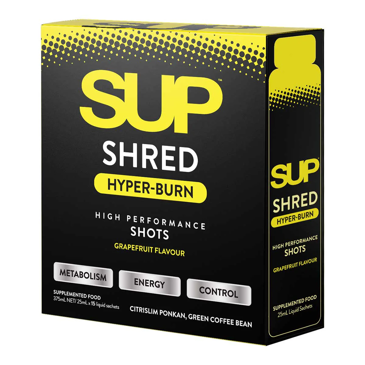 Shred Hyper-Burn High Performance Shots - Image 2