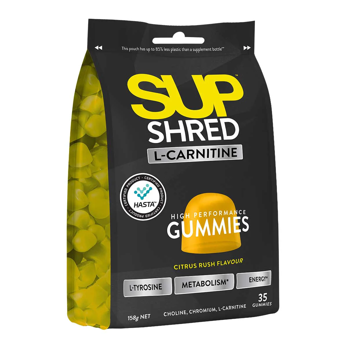 Shred L-Carnitine High Performance Gummies - Image 2