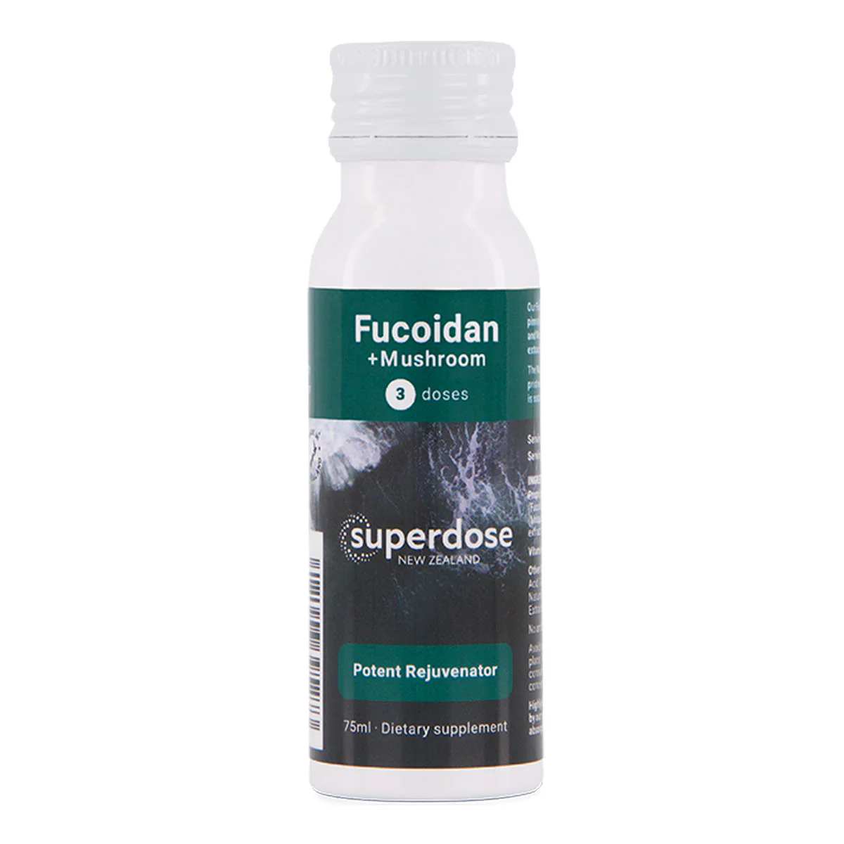 Fucoidan + Mushroom - Image 2