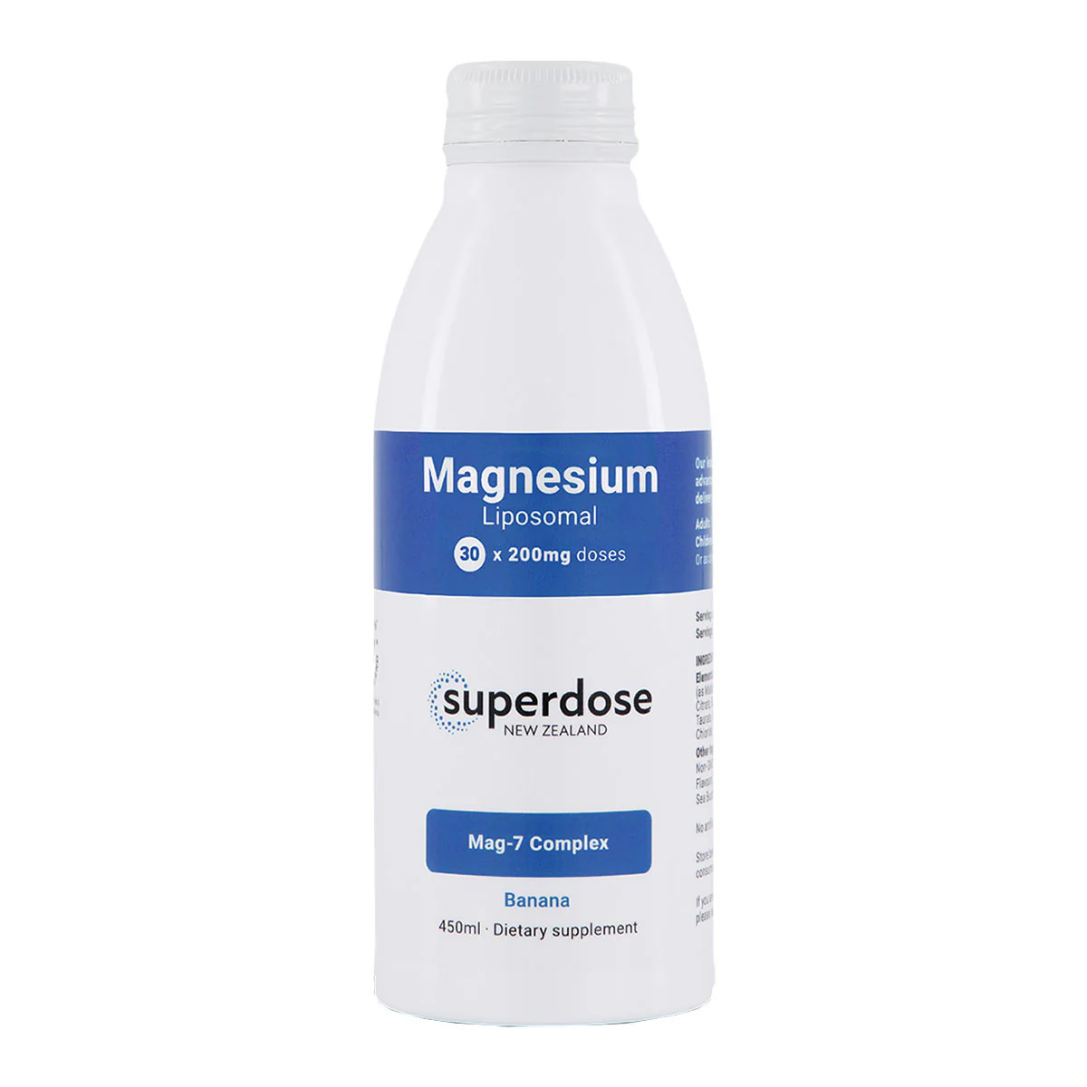 Magnesium Liposomal 200mg
