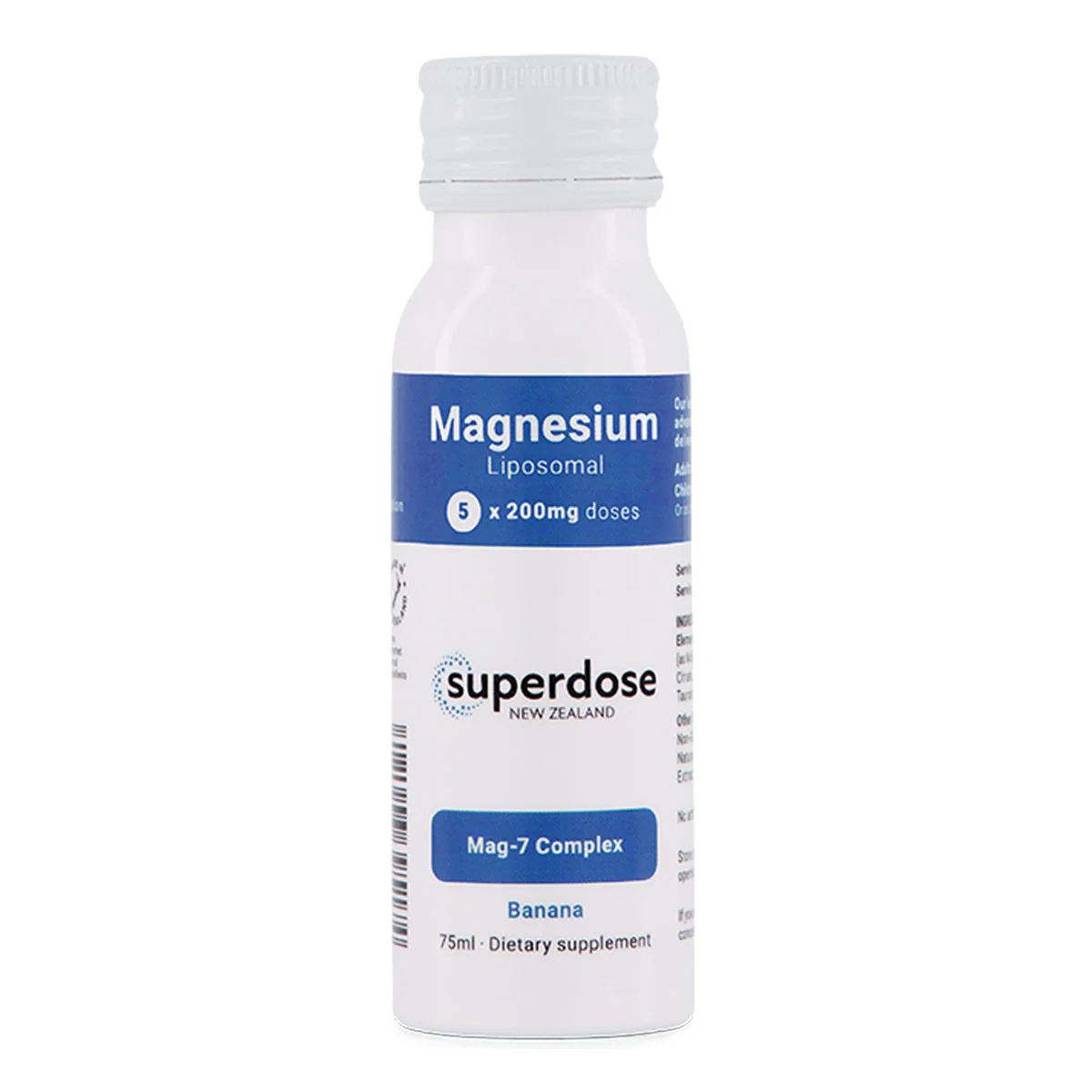 Magnesium Liposomal 200mg - Image 2