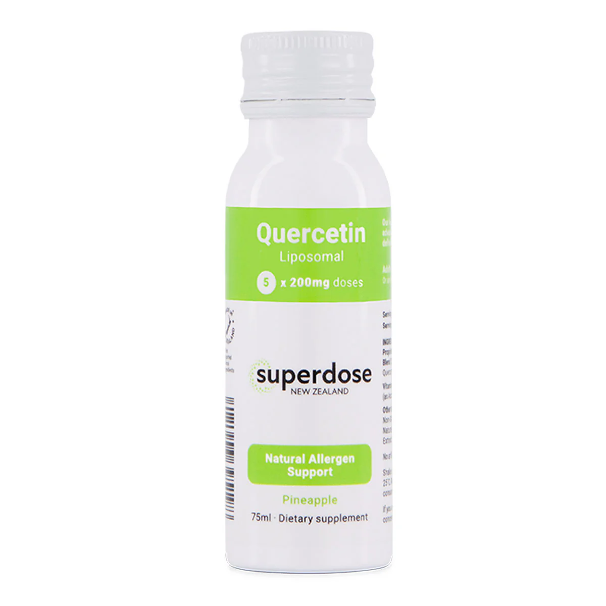Quercetin Liposomal 200mg - Image 2