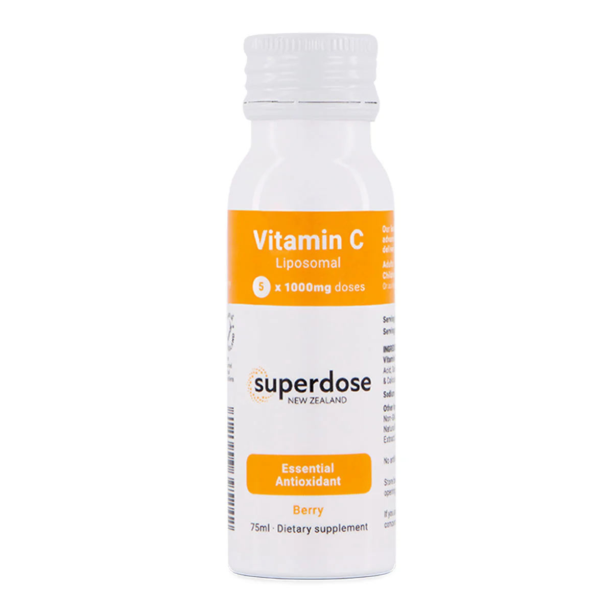 Vitamin C Liposomal 1000mg - Image 3