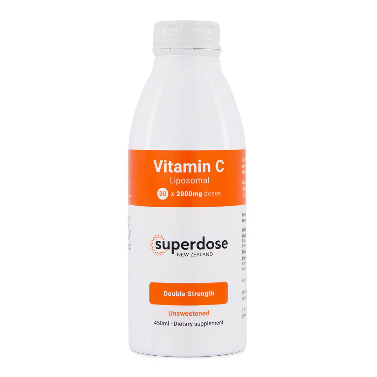 Vitamin C Liposomal 2000mg - Image 3