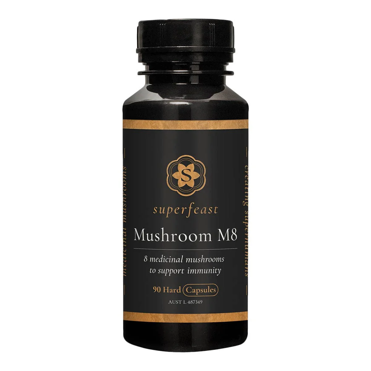 Mushroom M8 - Image 2