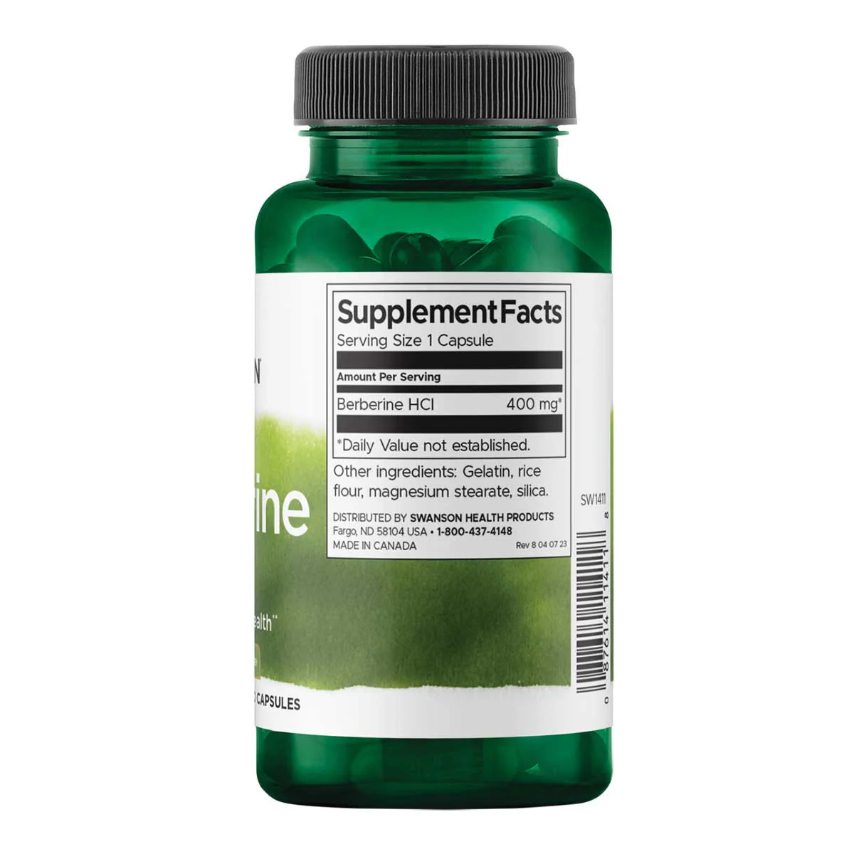 Berberine 400mg - Image 2