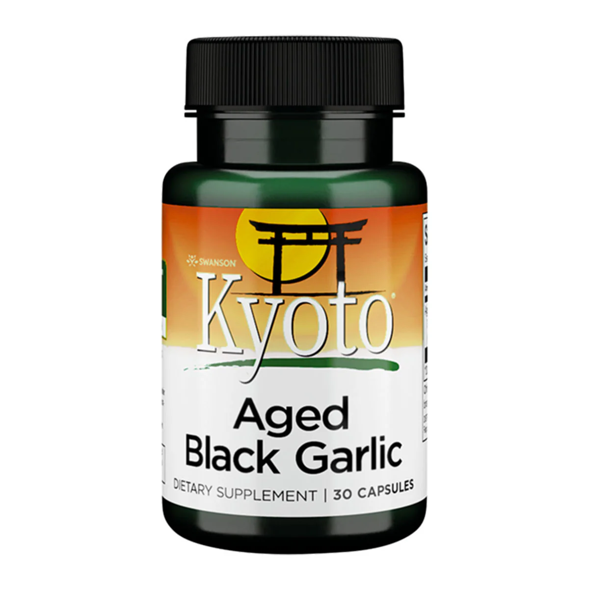 Kyoto Aged Black Garlic