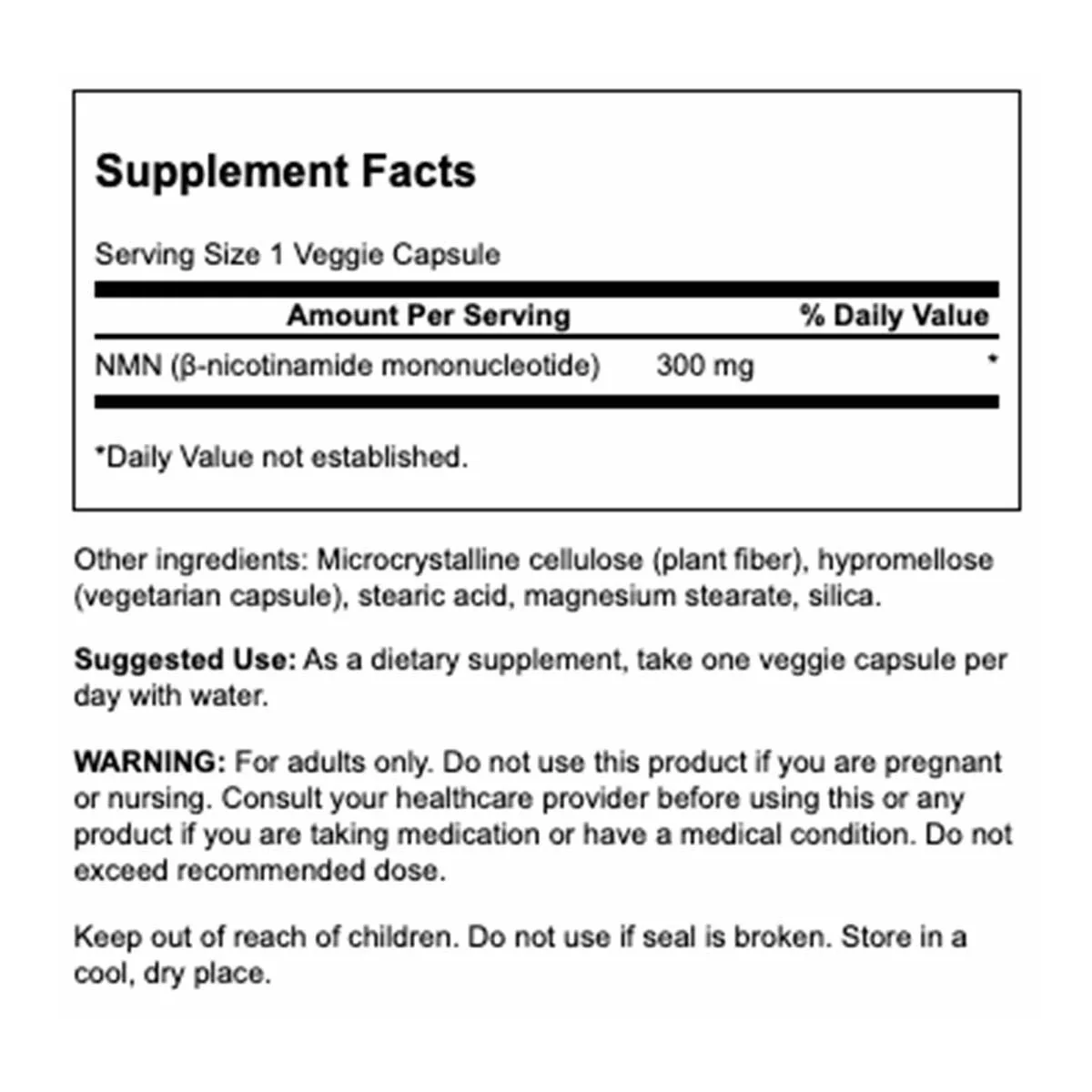 NMN Nicotinamide Mononucleotide - Image 2