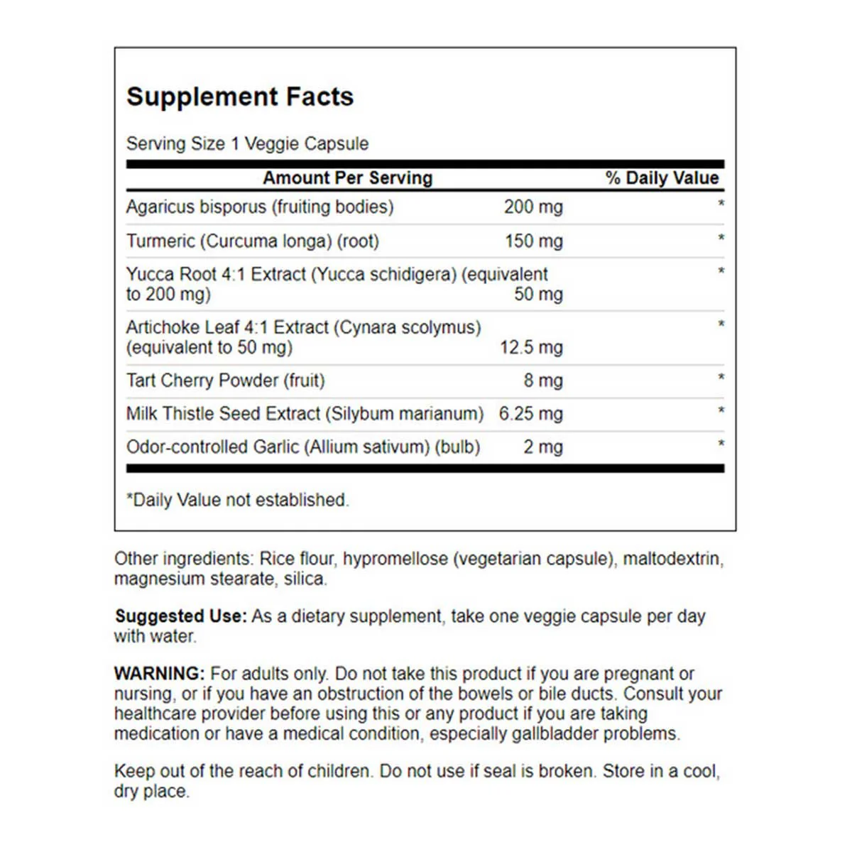 Uric Acid Cleanse - Image 3