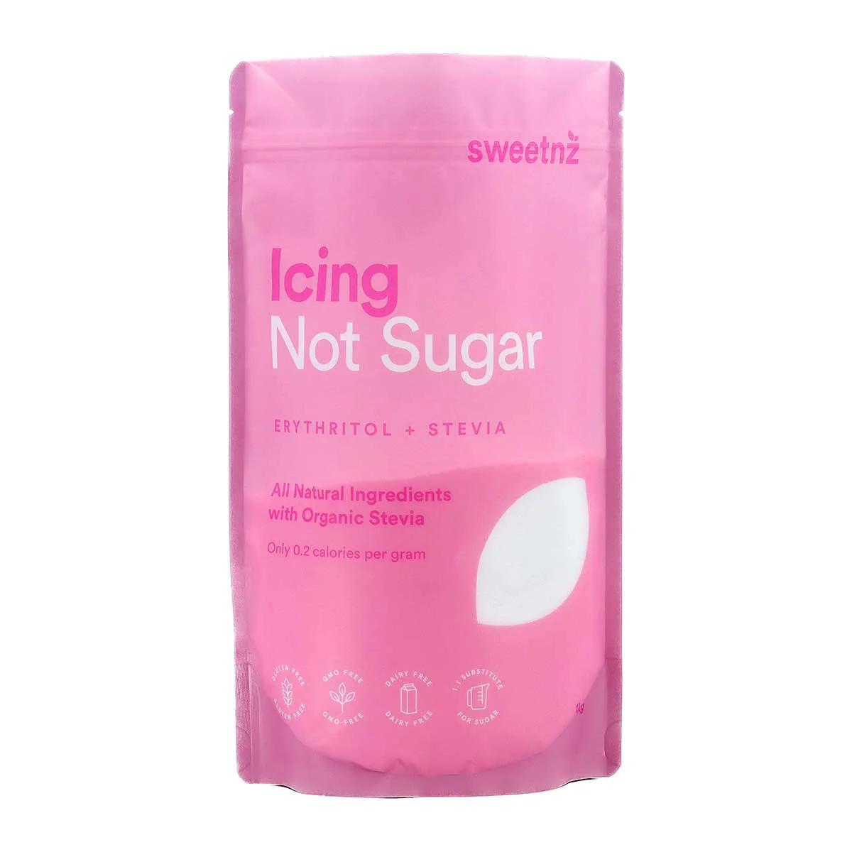 Icing not Sugar - Image 3