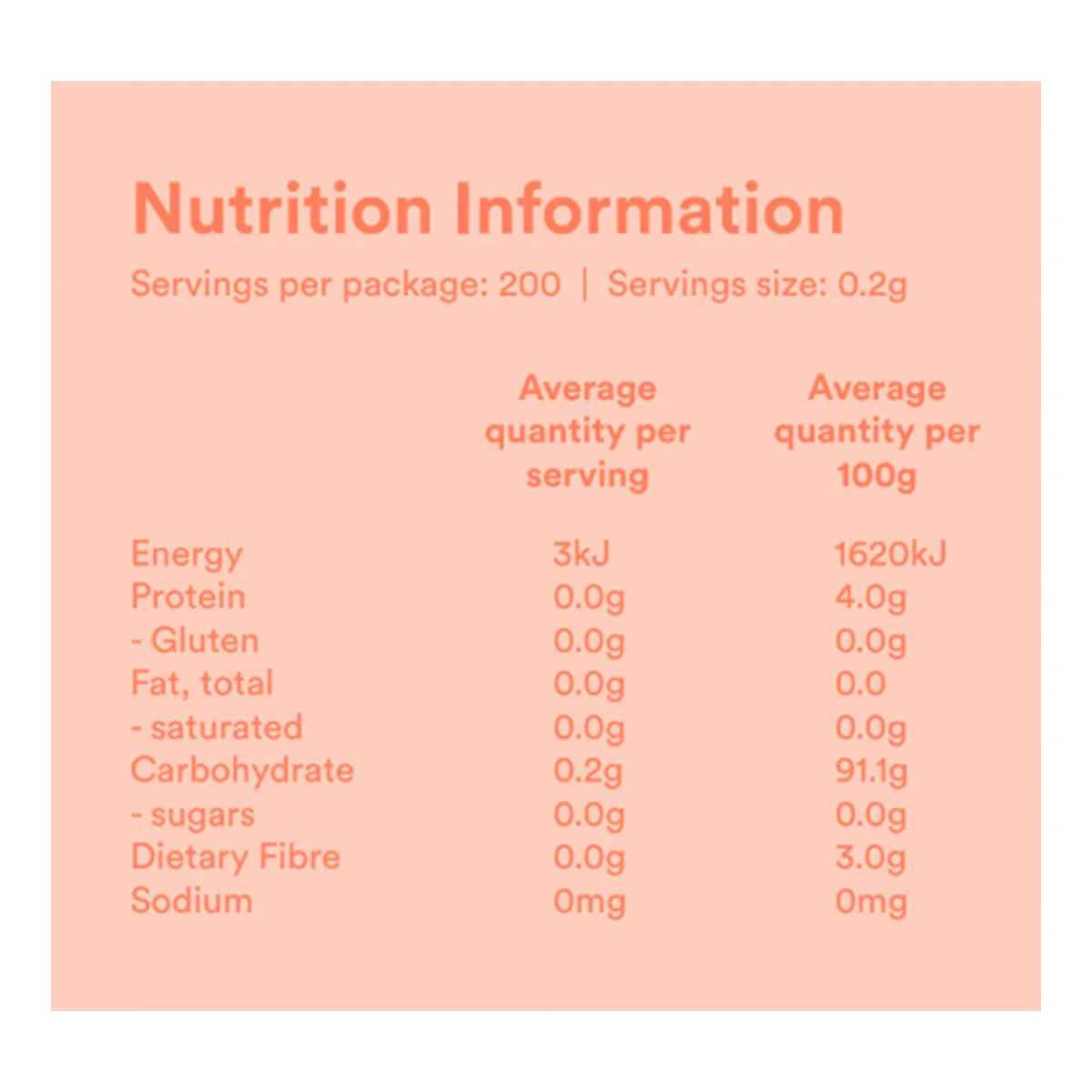 Monk Fruit Extract - Image 2