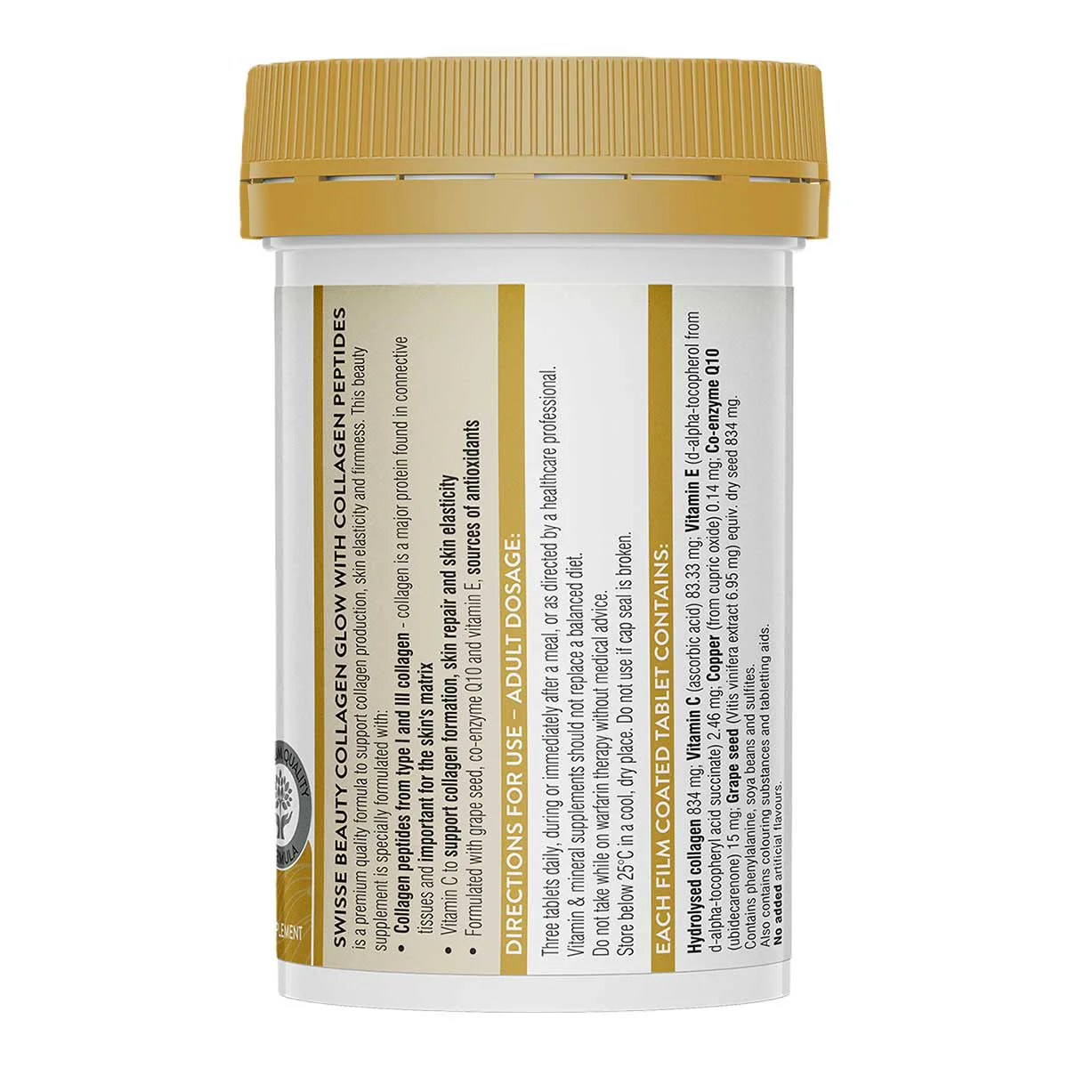 Beauty Collagen Glow with Collagen Peptides - Image 2