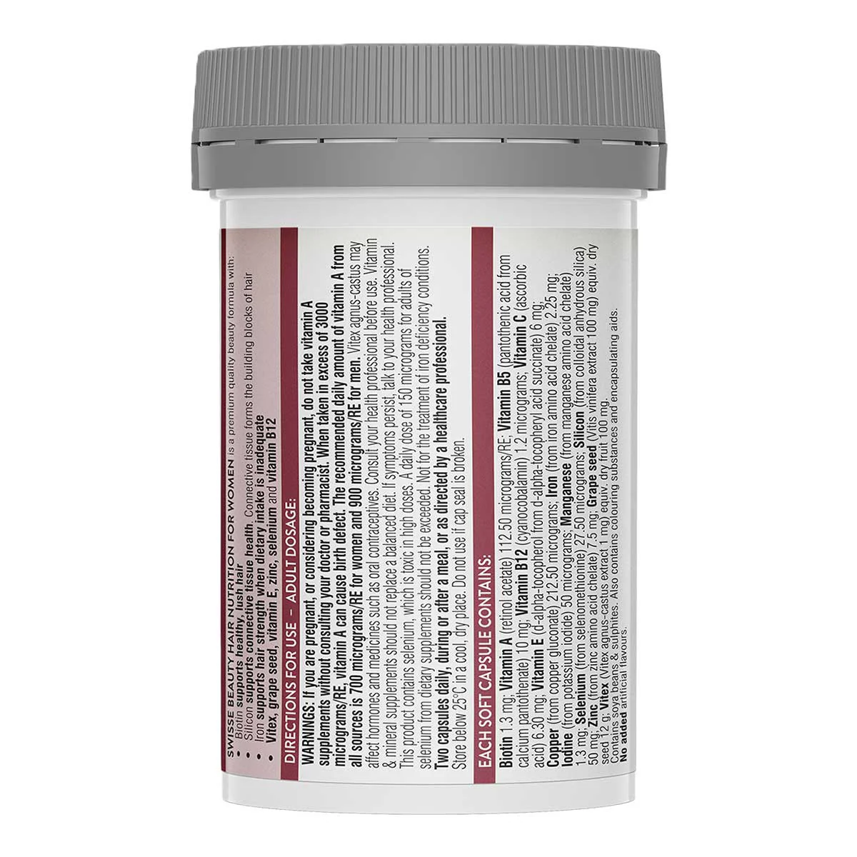 Beauty Hair Nutrition For Women - Image 2