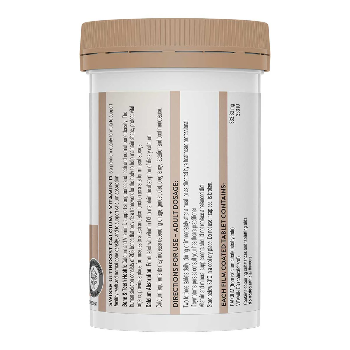 Calcium + Vitamin D - Image 2