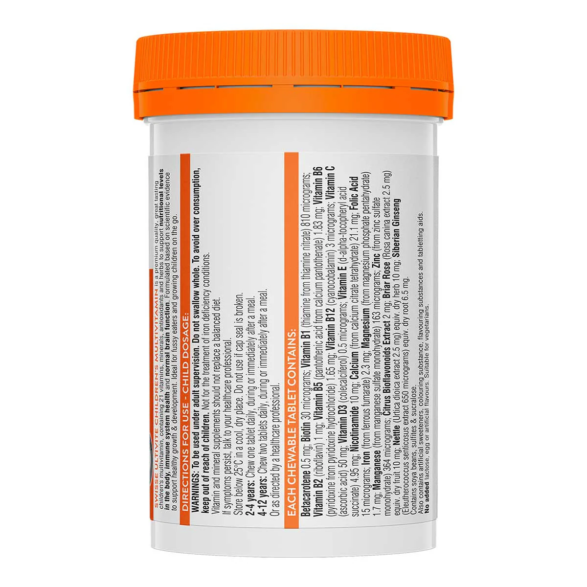 Children's Multivitamin - Image 2