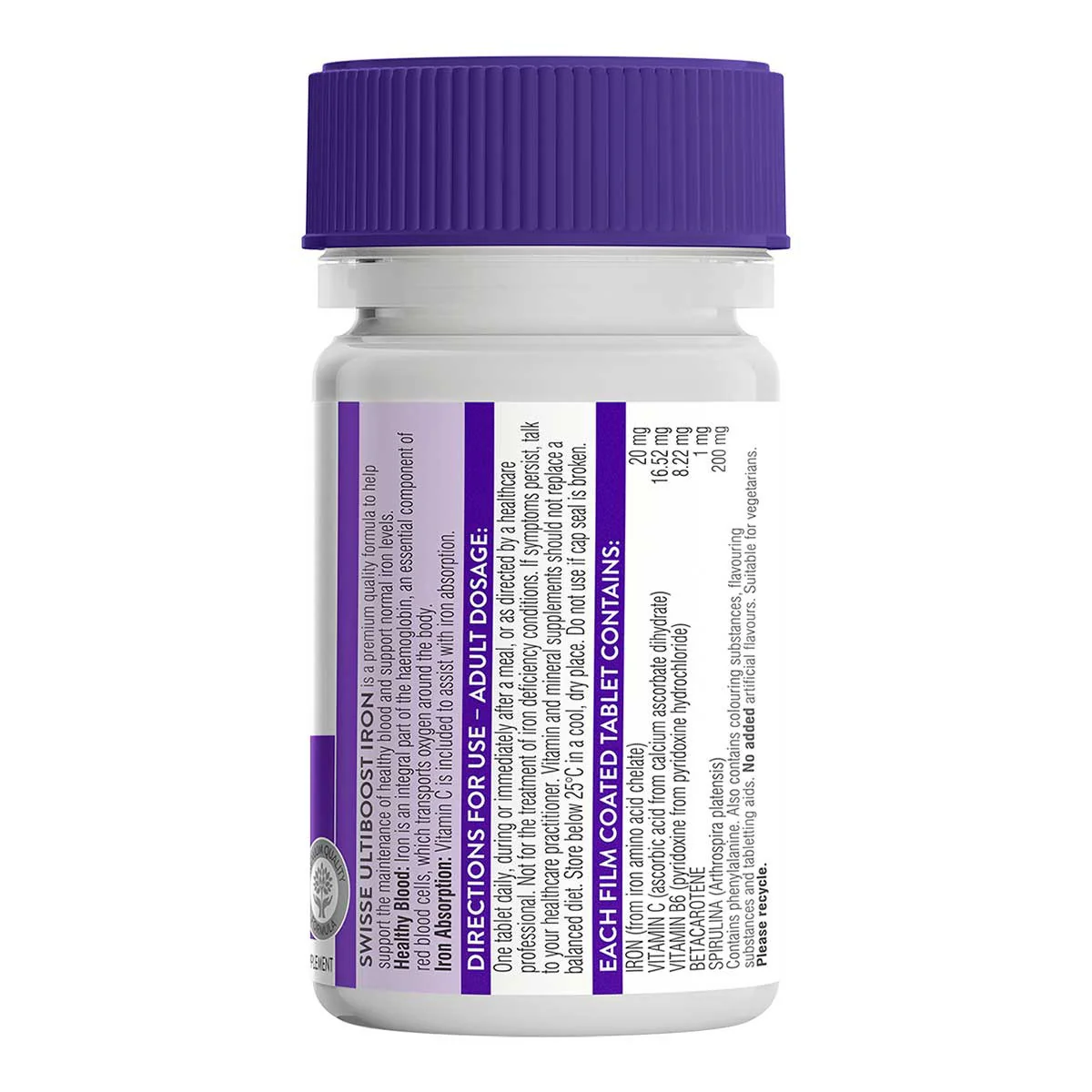 Iron with Vitamin C - Image 2