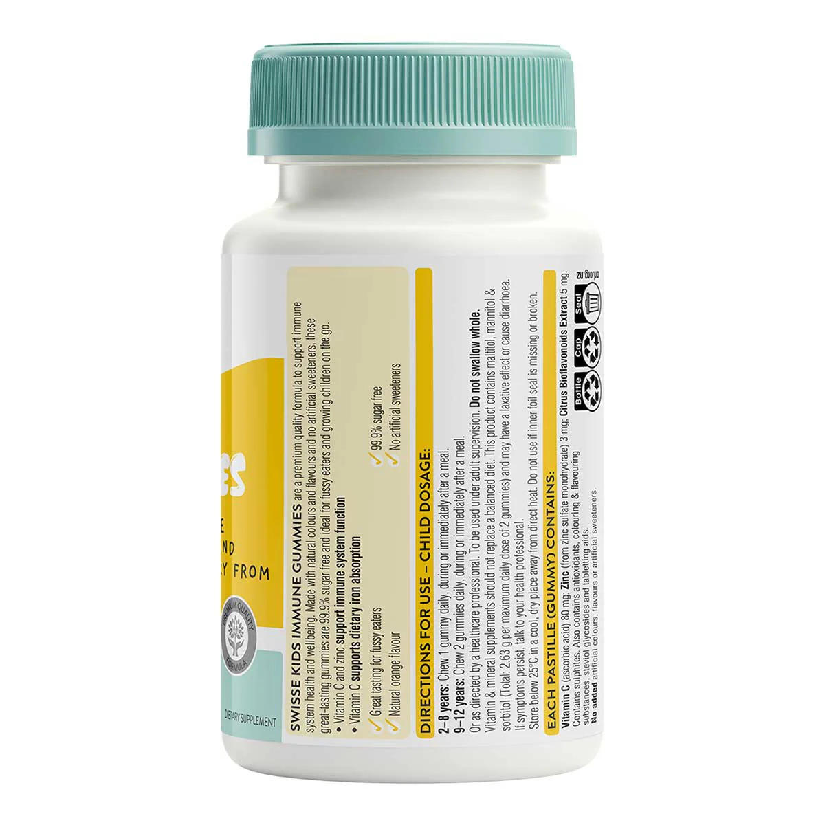 Kids Immune Gummies - Image 2