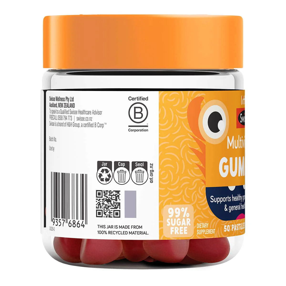 Little Swisse Multivitamin Gummies - Image 2