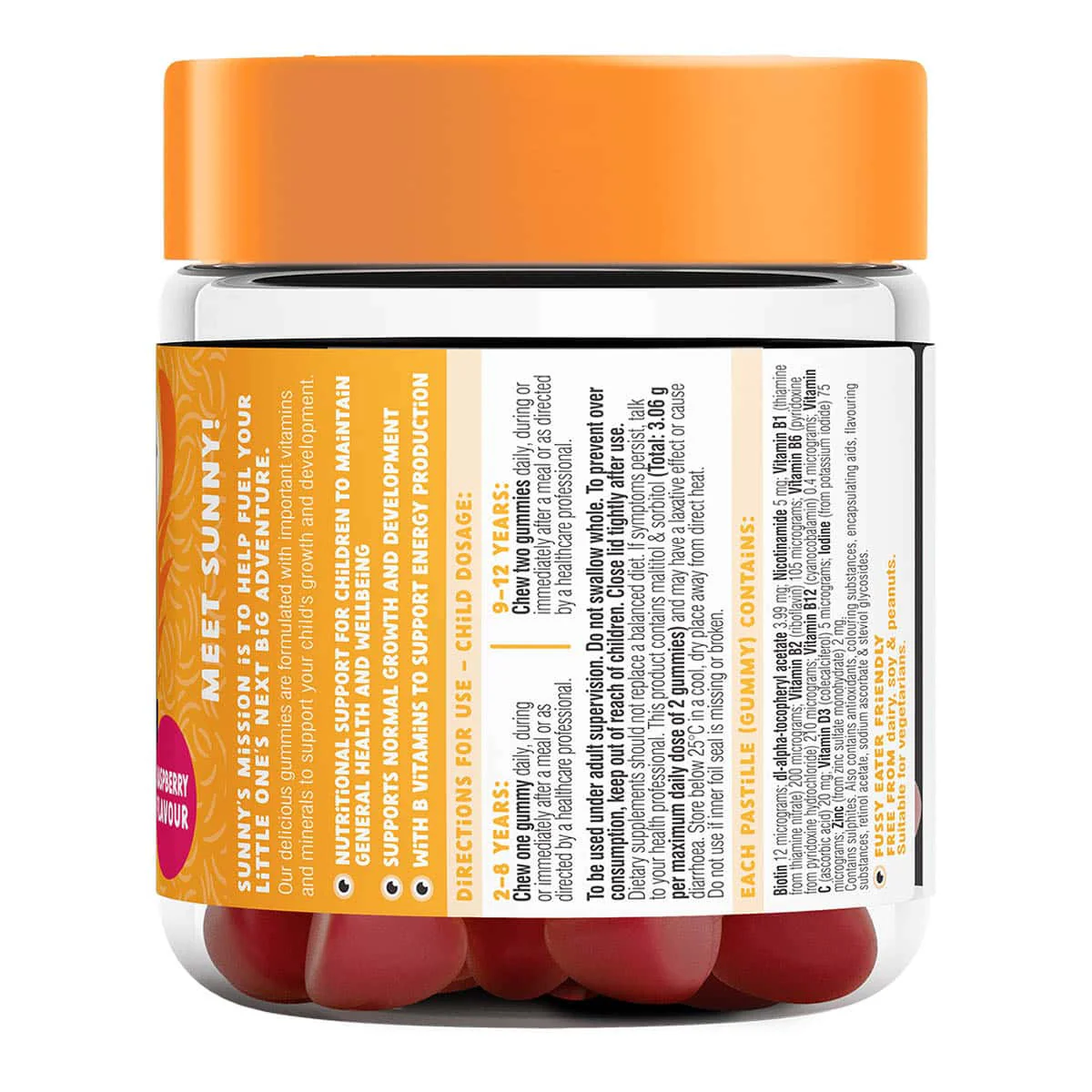 Little Swisse Multivitamin Gummies - Image 3