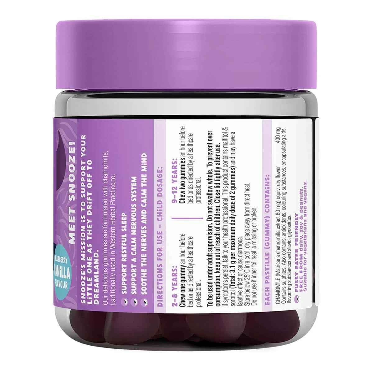 Little Swisse Sleep Gummies - Image 2