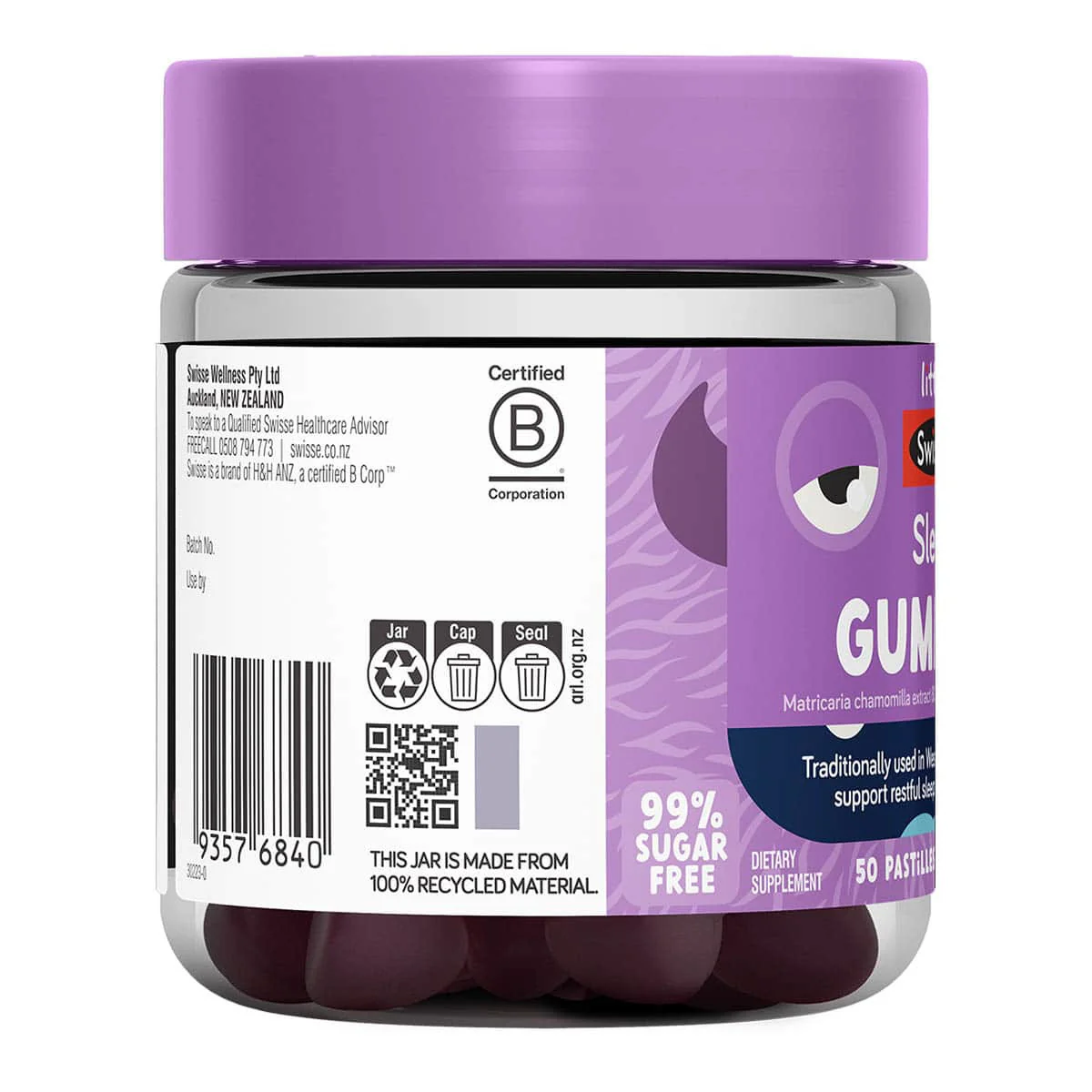 Little Swisse Sleep Gummies - Image 3