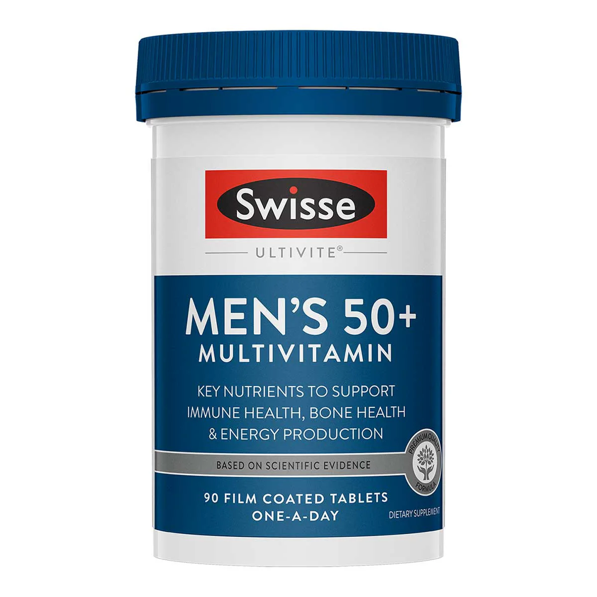 Men's 50+ Multivitamin - Image 2