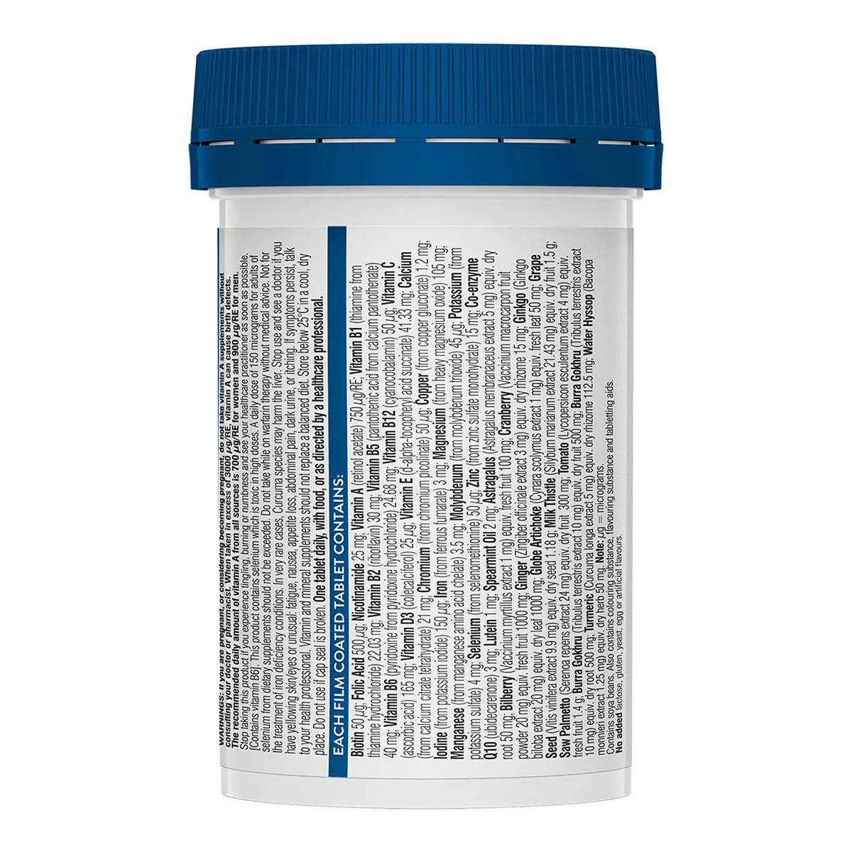 Men's 50+ Multivitamin - Image 3