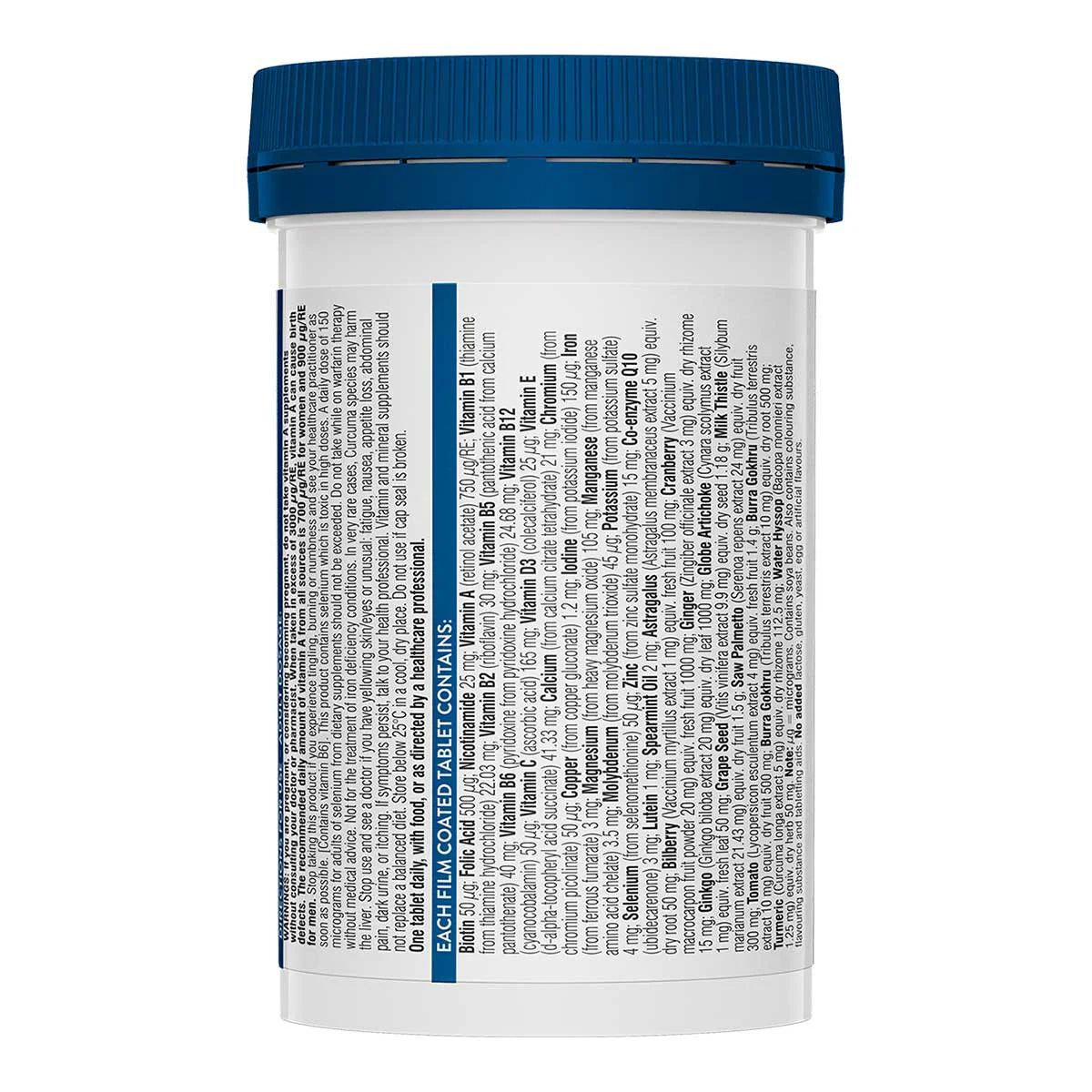 Men's 50+ Multivitamin - Image 4