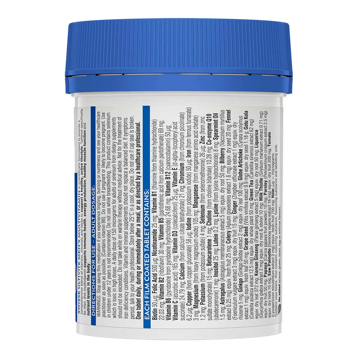 Men's Multivitamin - Image 4