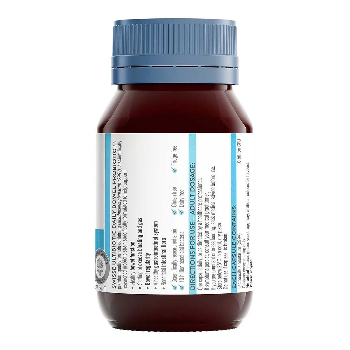 Ultibiotics Daily Bowel Probiotic - Image 2