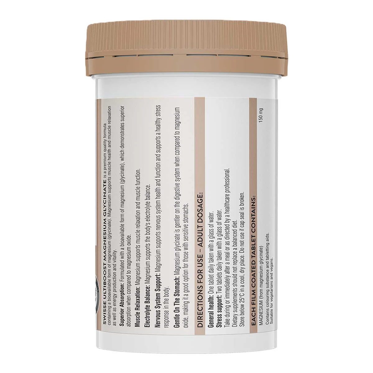 Ultiboost Magnesium Glycinate - Image 2