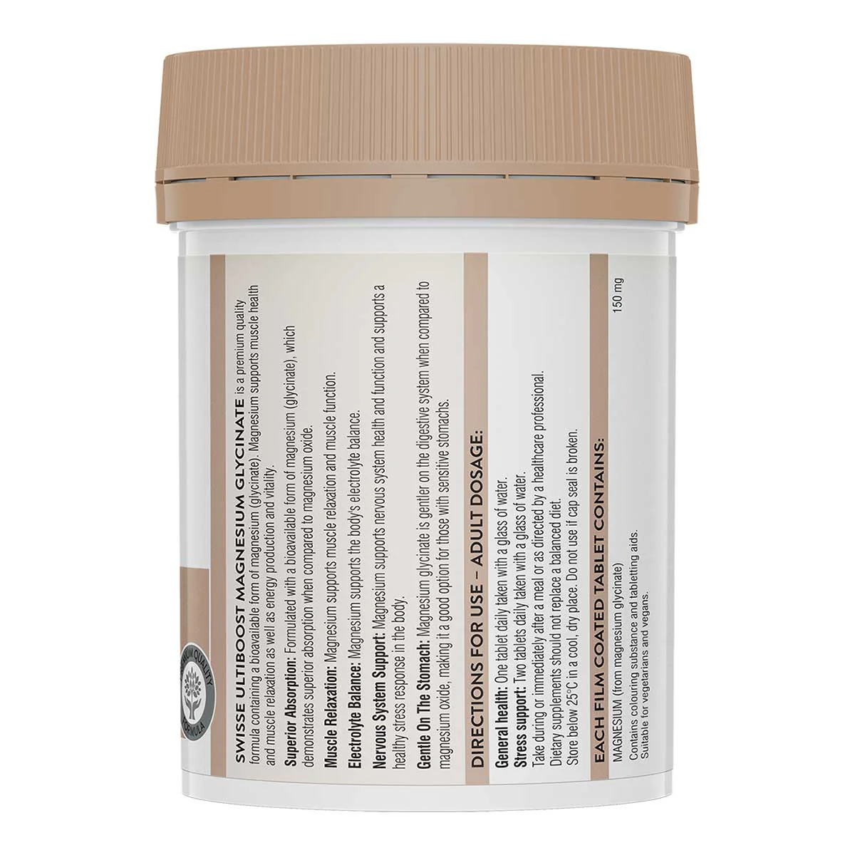 Ultiboost Magnesium Glycinate - Image 4