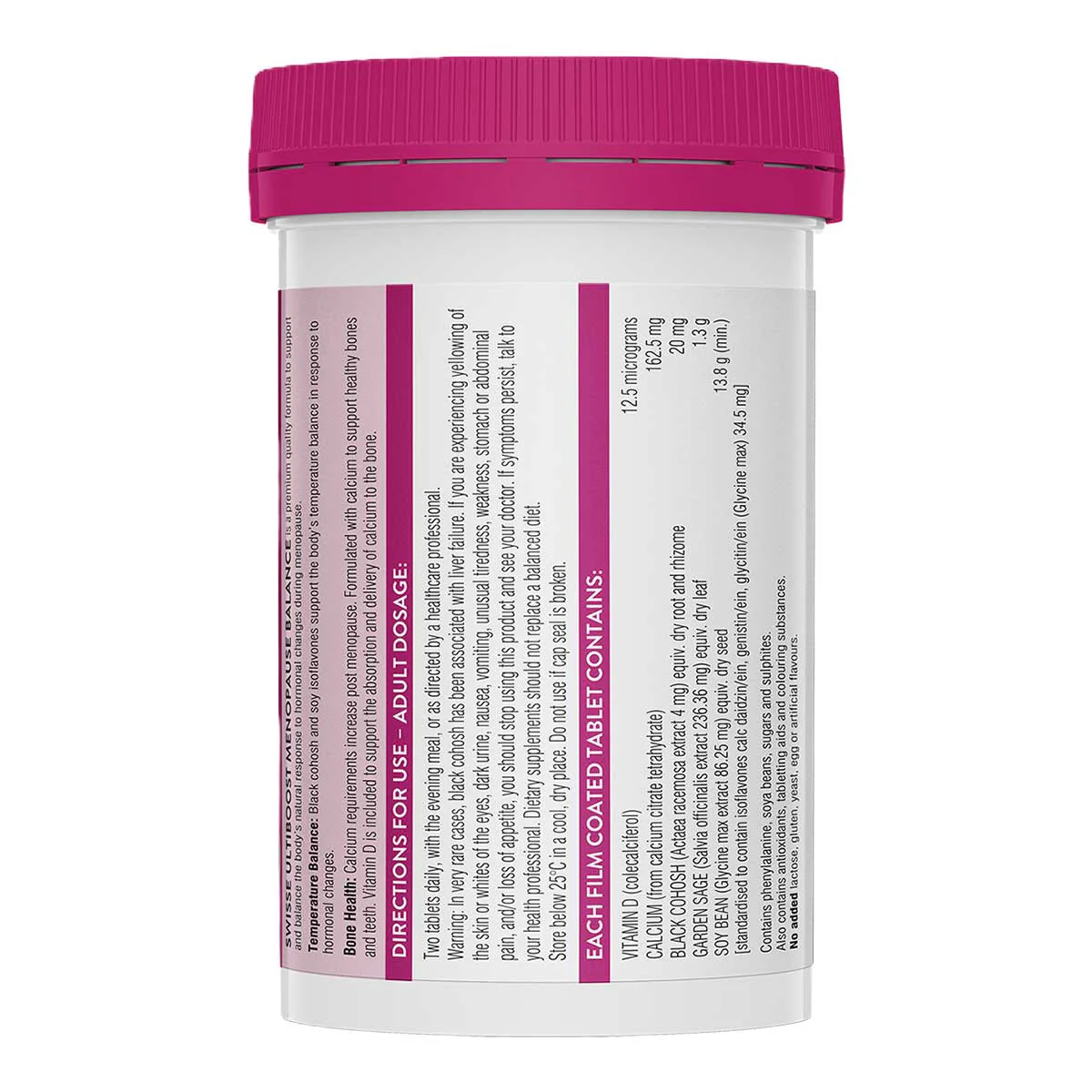 Ultiboost Menopause Balance - Image 2