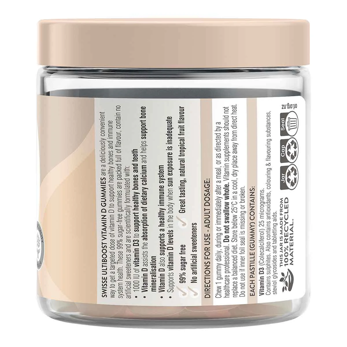 Ultiboost Vitamin D Gummies - Image 2