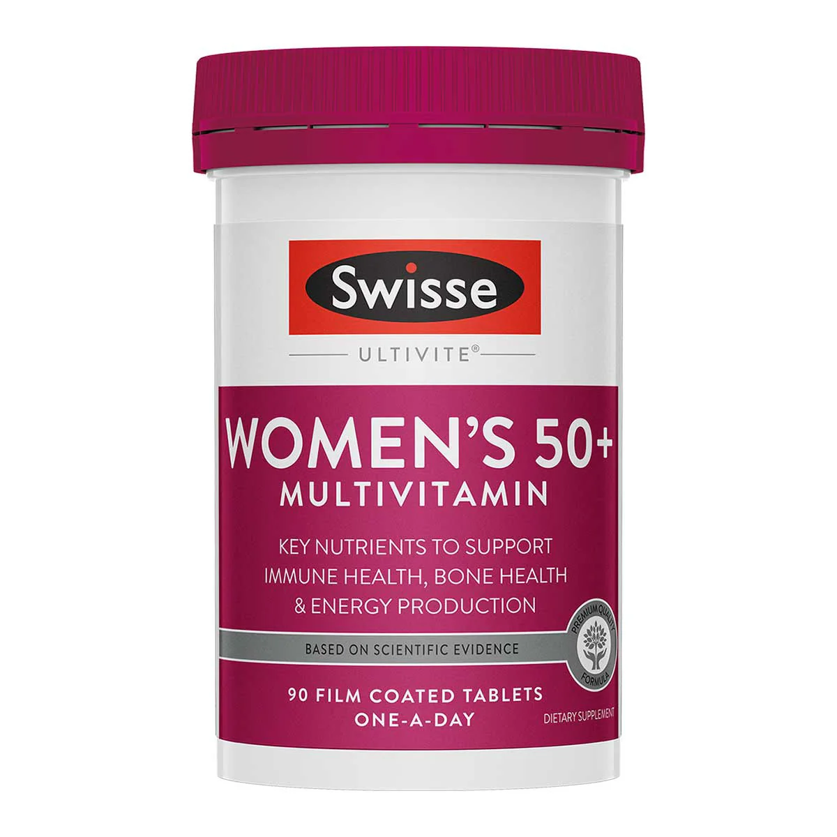 Women's 50+ Multivitamin - Image 2