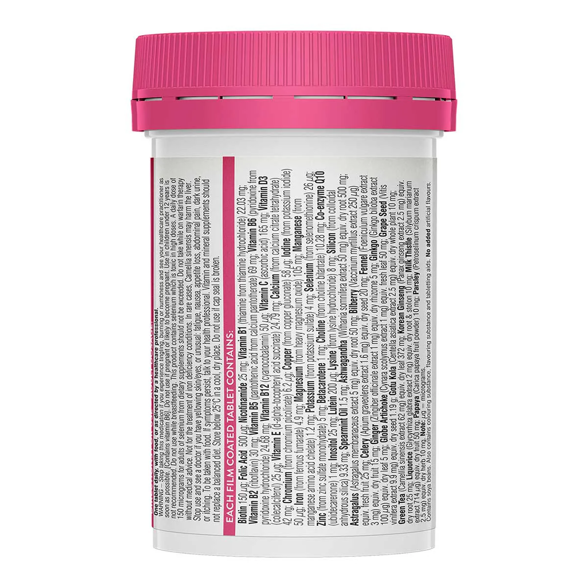 Women's Multivitamin - Image 3