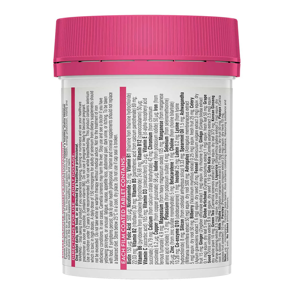 Women's Multivitamin - Image 4