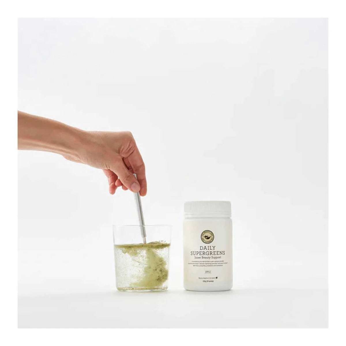 Daily Supergreens Inner Beauty Support - Image 3