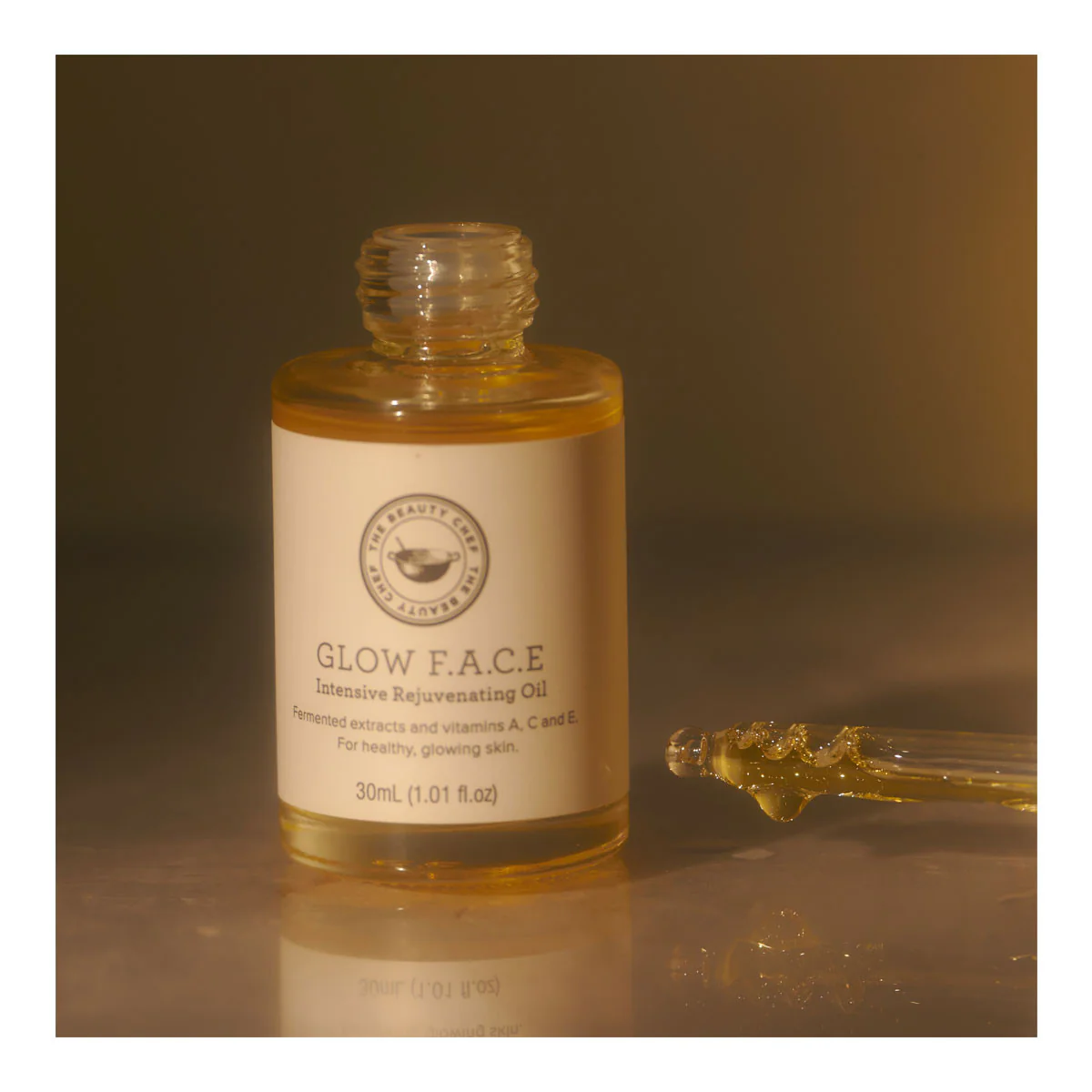 Glow F.A.C.E Intensive Rejuvenating Oil - Image 5