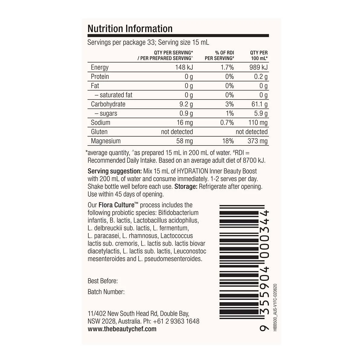 Hydration Boost - Image 4