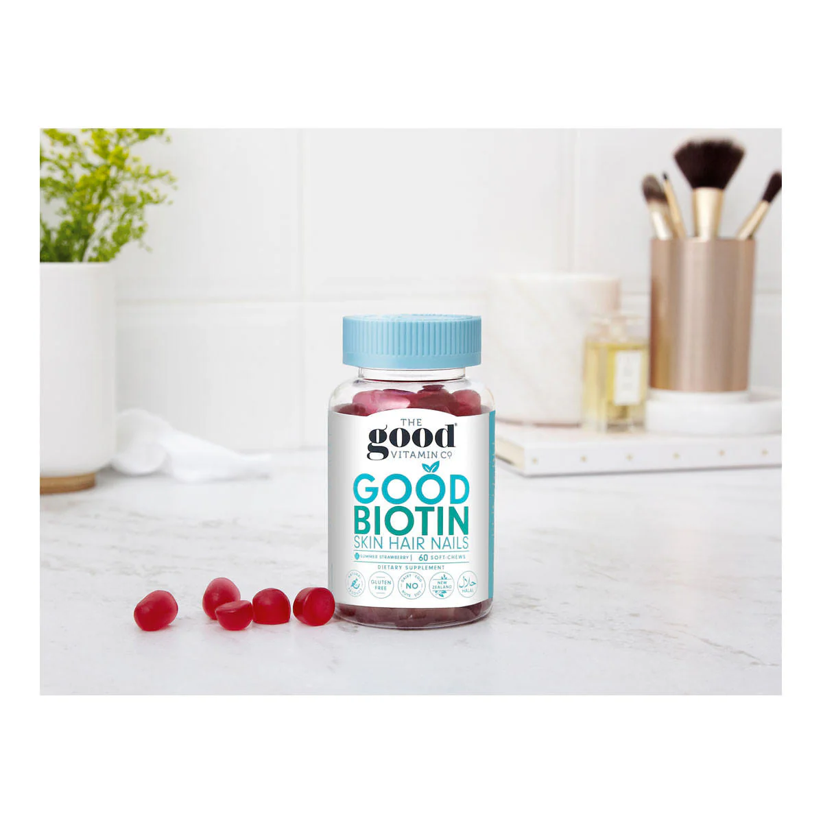 Biotin Skin Nails Hair - Image 3