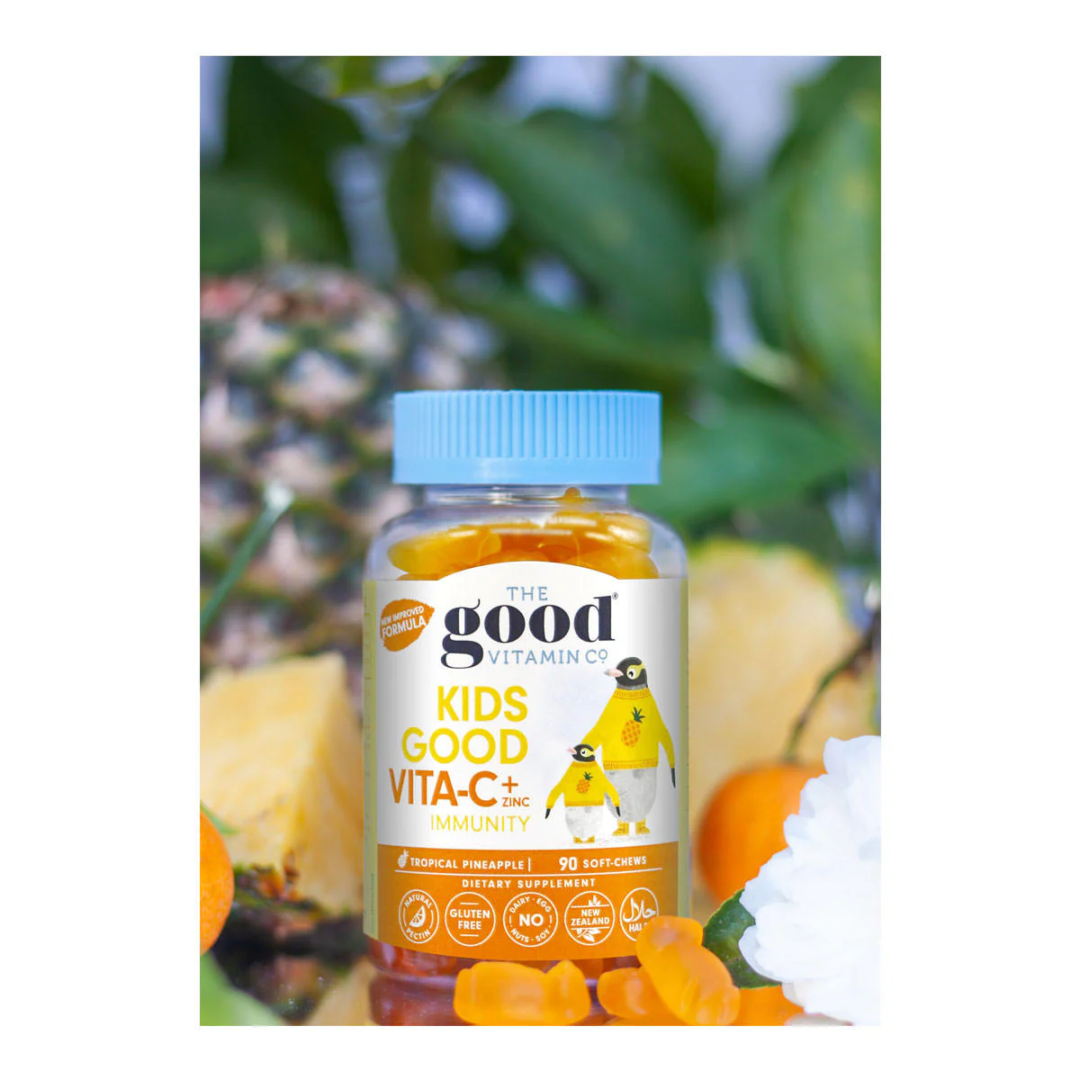 Kids Good Vita-c + Zinc Immunity - Image 3