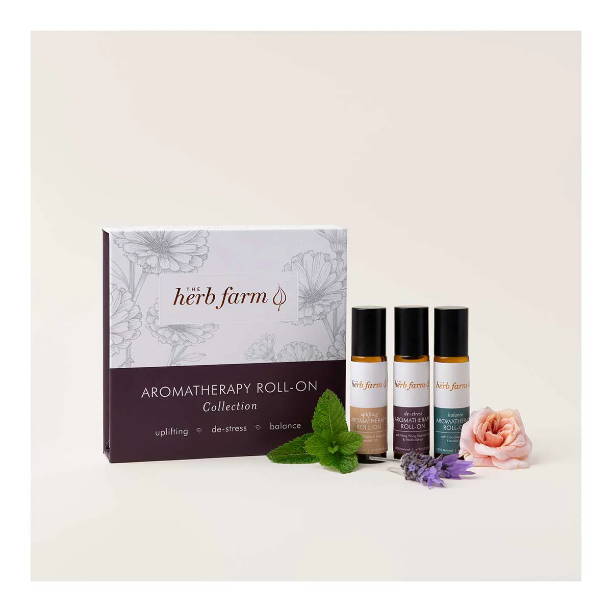 Aromatherapy Roll-On Collection - Image 2