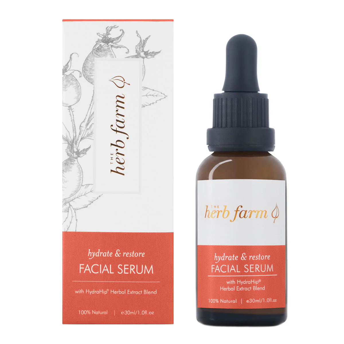 Hydrate & Restore Facial Serum