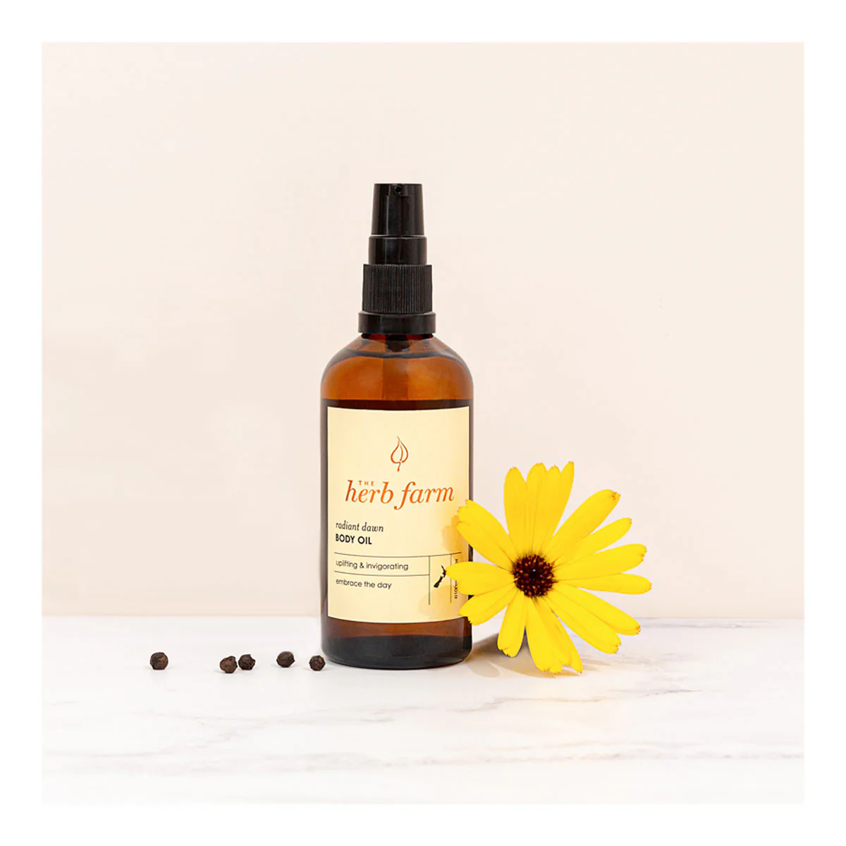 Radiant Dawn Body Oil - Image 2