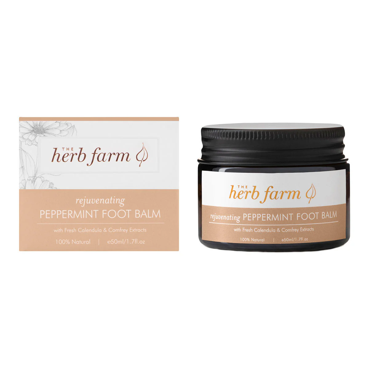 Rejuvenating Foot Balm - Image 2