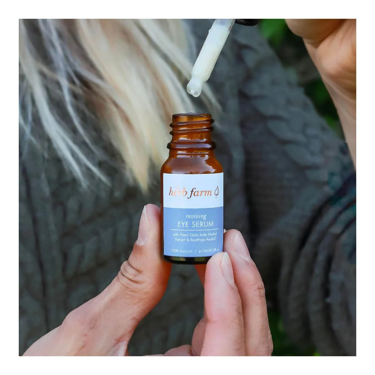 Reviving Eye Serum - Image 3