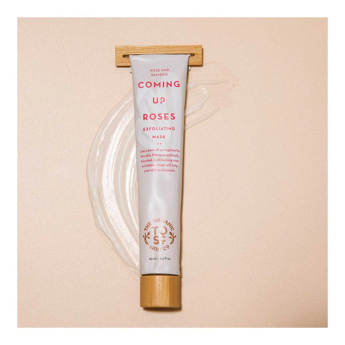 Coming Up Roses Exfoliating Mask - Image 2