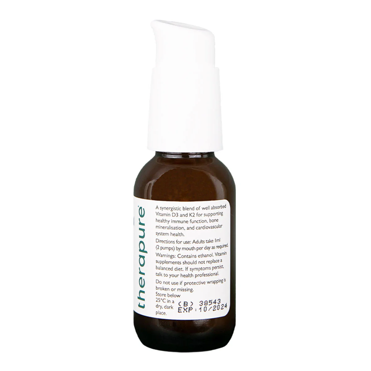 My Liposomal D + K - Image 2