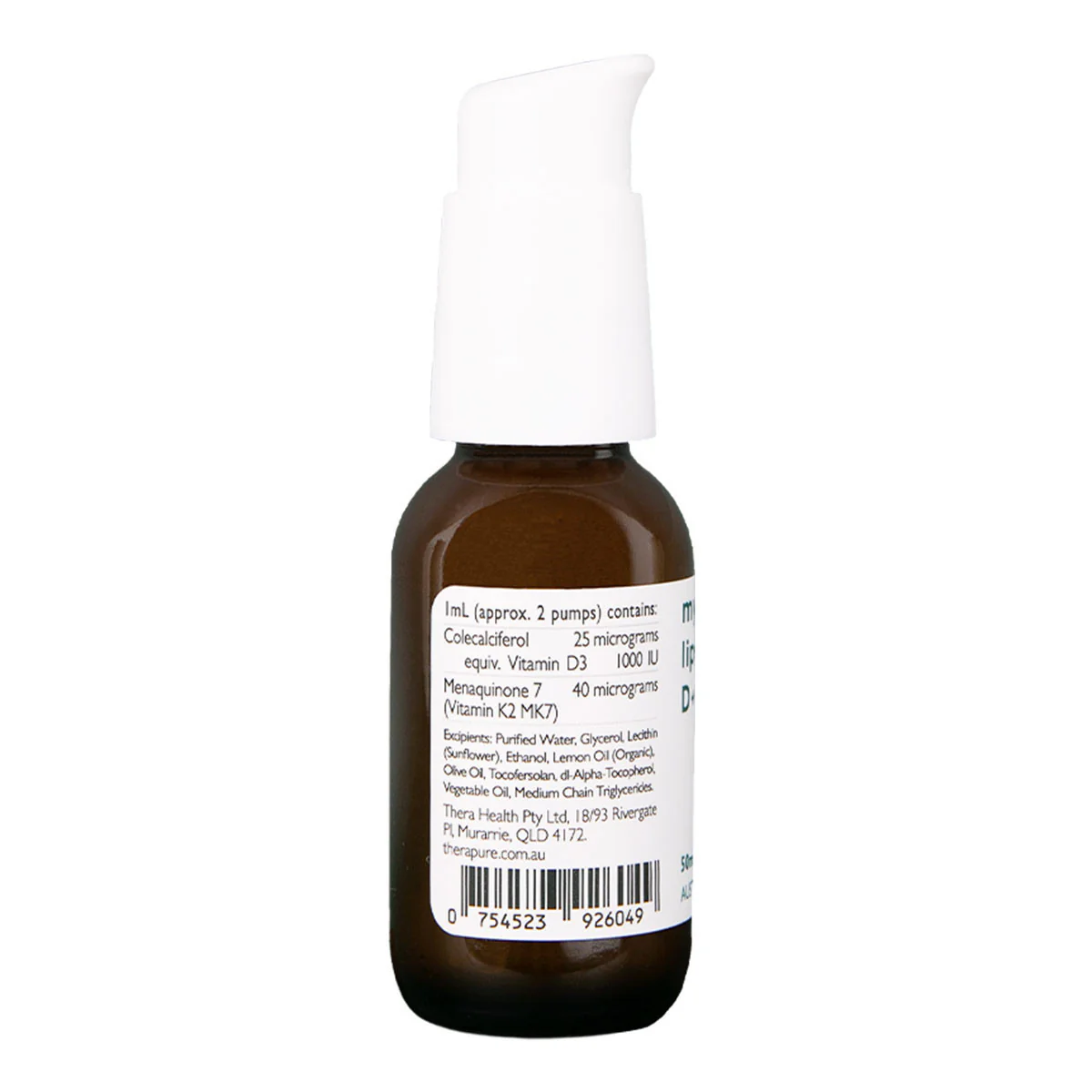 My Liposomal D + K - Image 3